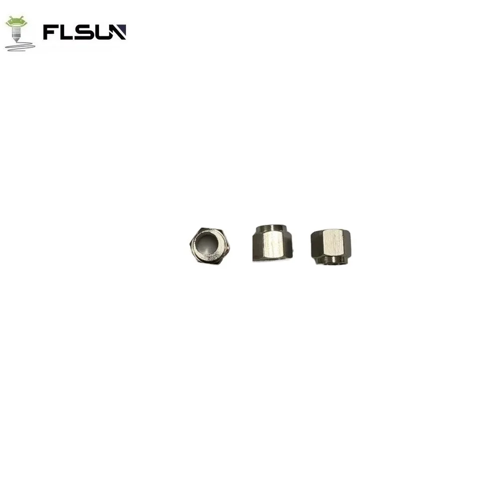 3PCS FLSUN 3D Printer Accessories For Q5 Eccentric column