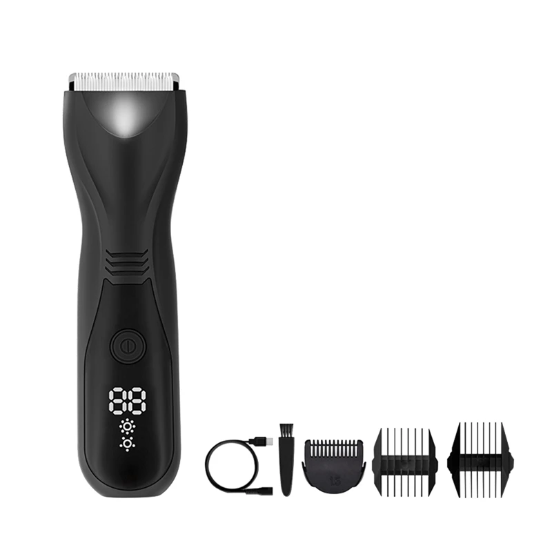 1Set Ball Shaver Body Hair Trimmer And Shaver Shaving Device For Men