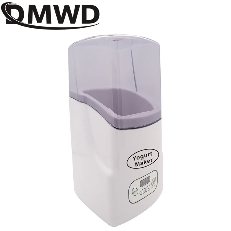 110V Automatic Electric Yogurt Maker Temperature control with timer Multifunctional Leben Rice Wine Natto Caspian yogurt Machine
