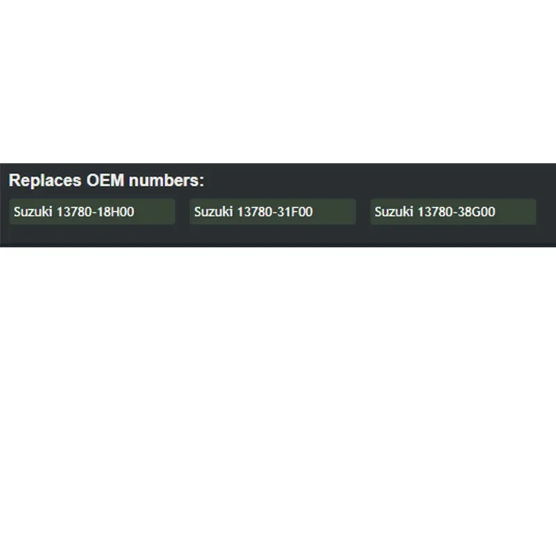 Рисунок 4 - Мотоциклетный воздушный фильтр