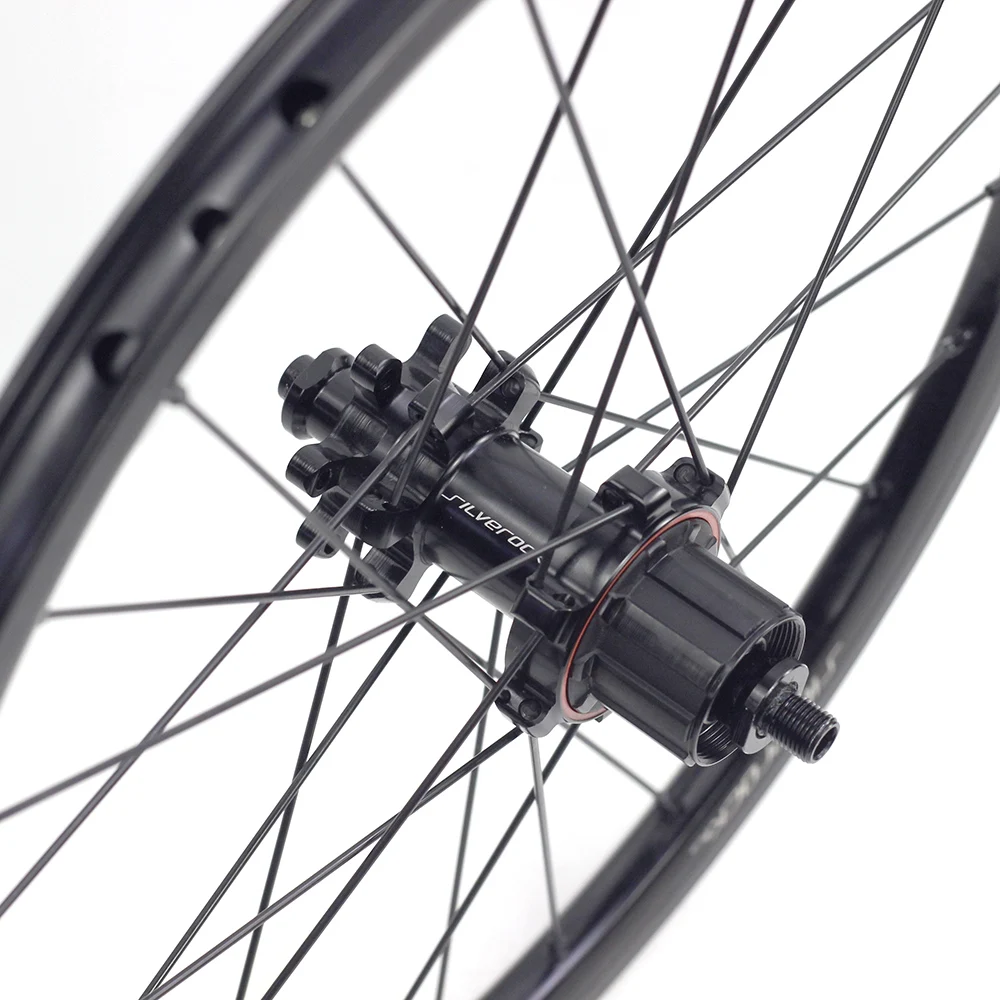 16 Inch 349 18 Inch 355 Wheelset Disc Brake 7 Speed for Brompton