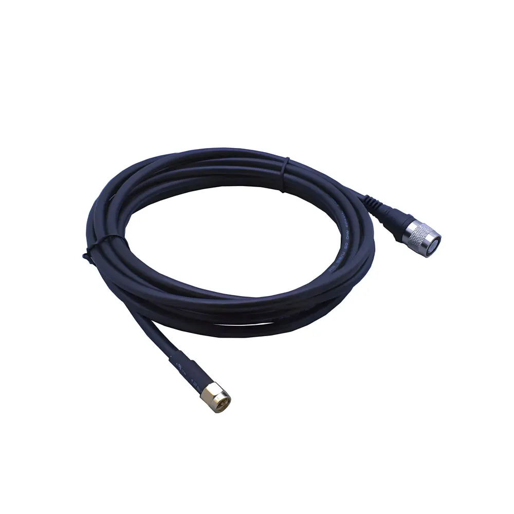 GPS BDS GLO GALILEO 4 시스템 전체 주파수 GNSS 안테나 TNC SMA 커넥터가 있는 고정밀 측정 GNSS RTK 안테나