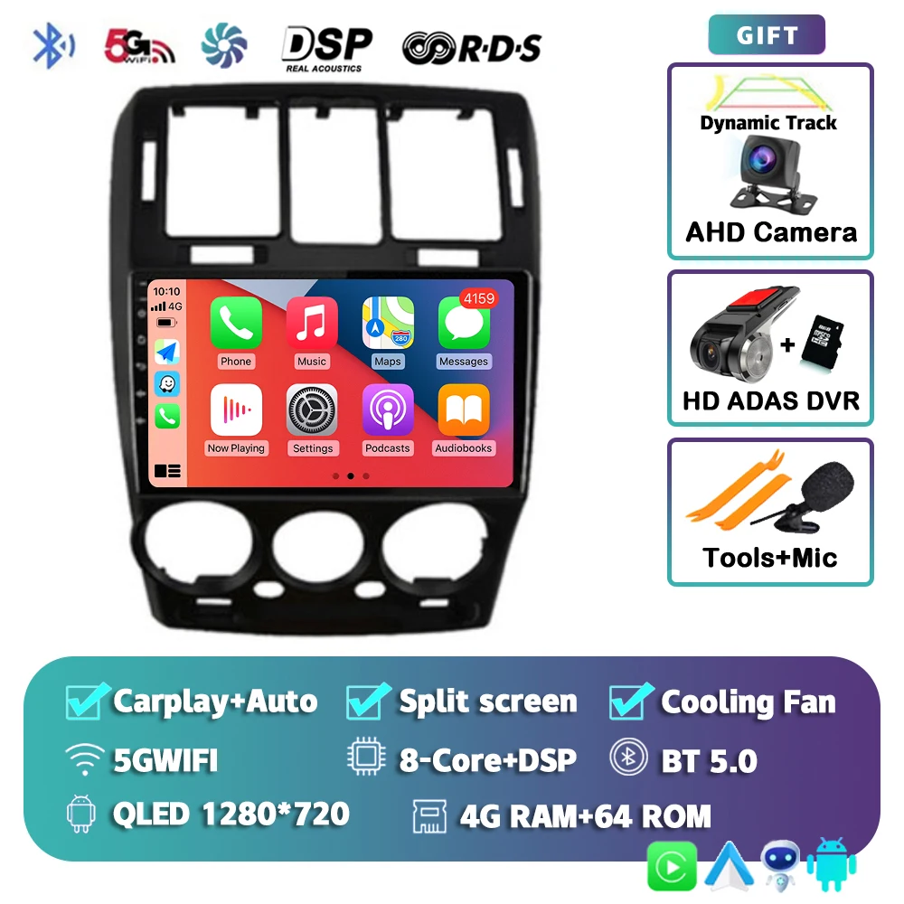 4G-64G CAM DVR