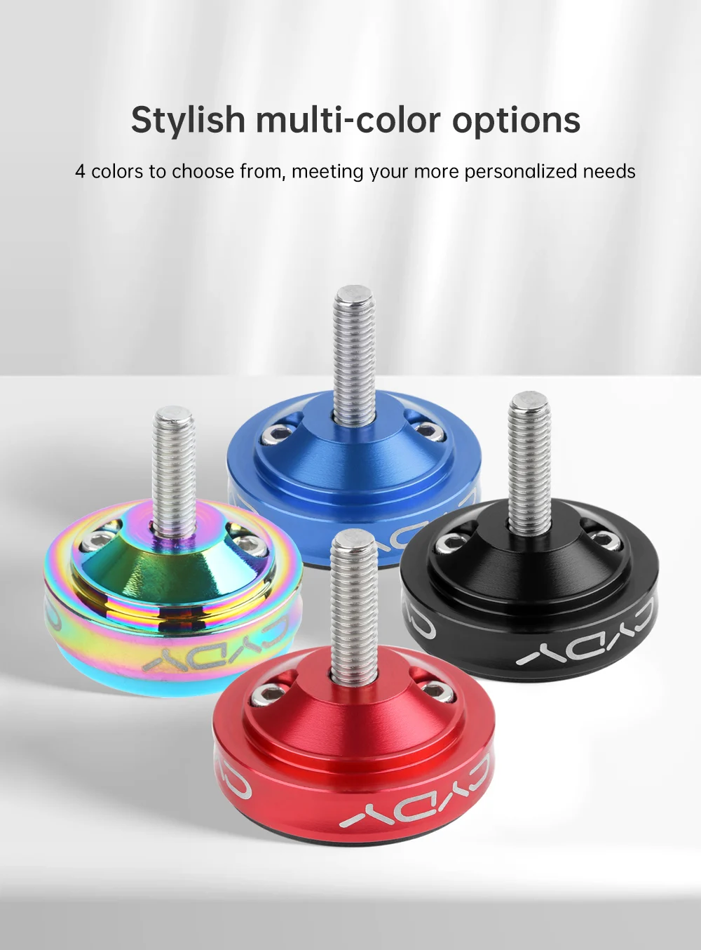 Description Picture 6 of itemCYDY Garmin Bike Mount Bryton Rider 420 Wahoo XOSS IGPSPORT Bicycle Computer light holder support Road MTB GPS Bike accessories