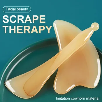 Resin Gua Sha Facial Massager 1