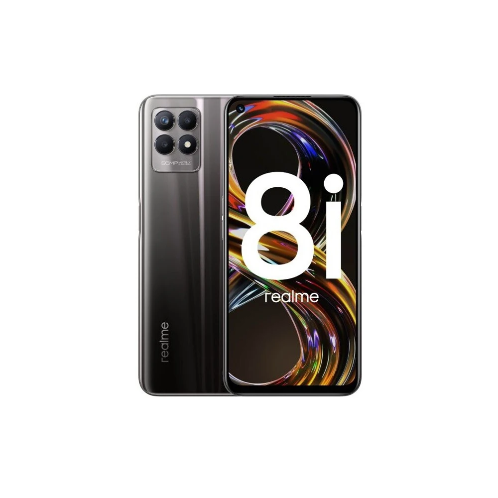 Купить Телефон Realme 8 I 128gb
