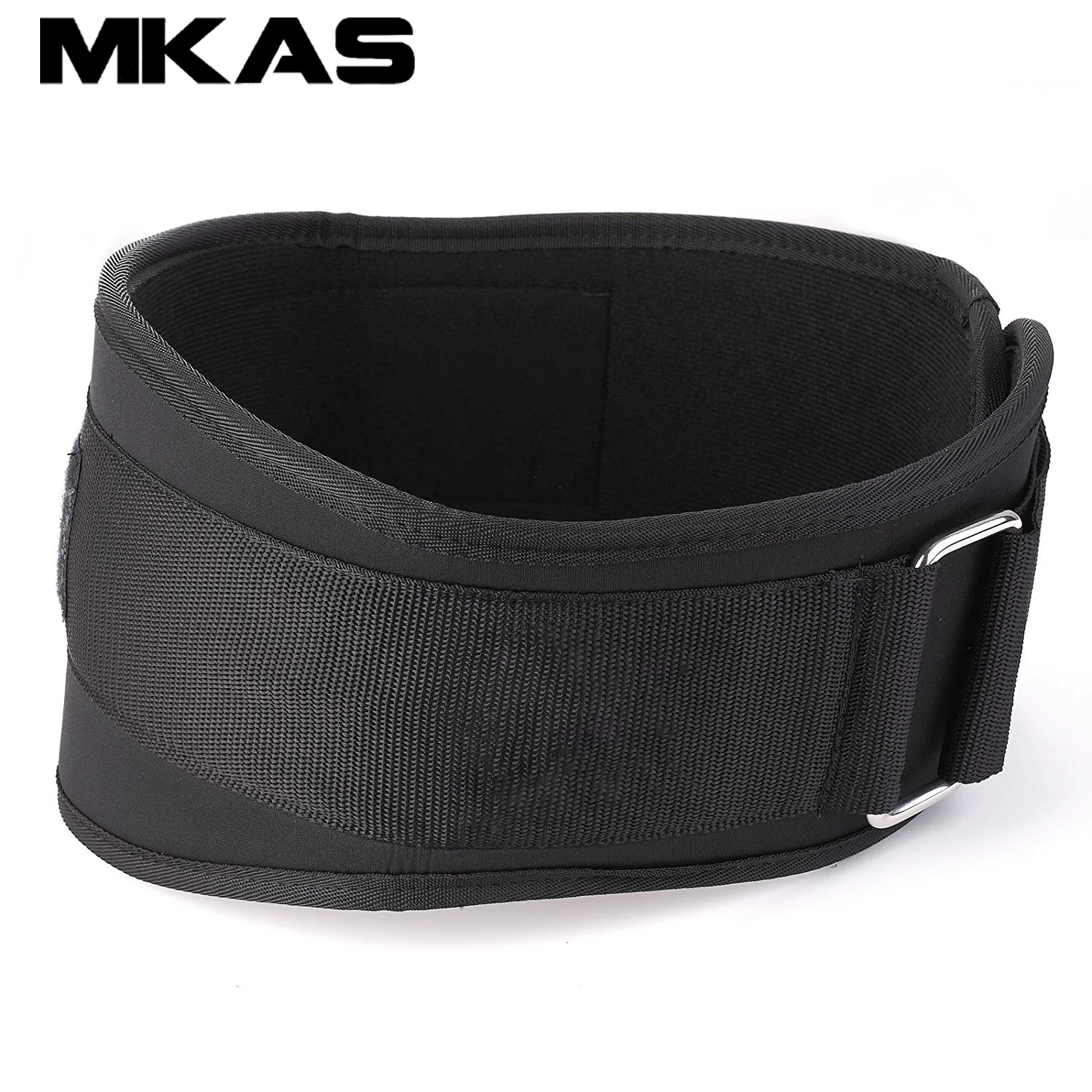 Weightlifting belt Back Support Workout Belt Metal Buckle For Men Women Gym Squats Deadlifts Powerlifting Cross Training weightlifting belt