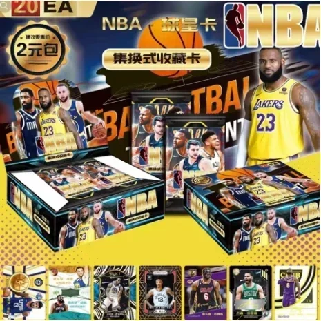 BNA Cards All Star Basketball Star Card Autographed Cards Three-dimensional Card Metal Inlay Toys Gifts collectible cards,anime cards,anime trading cards,animation game cards