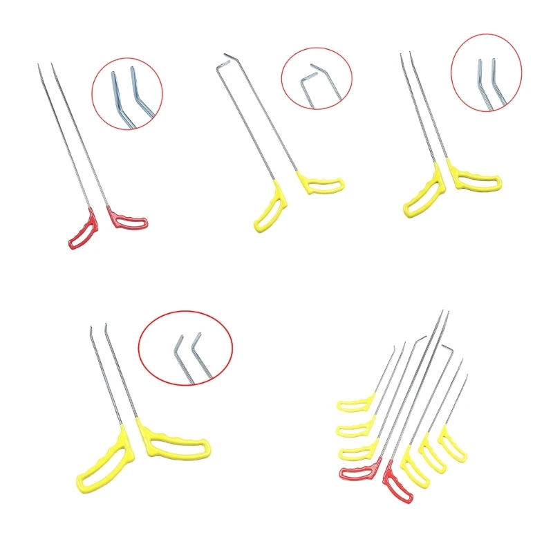 

Auto Body Dent Puller Car Dent Puller Set Dent Puller for Washing Machine Auto Body Repair Dent Removal Dropship
