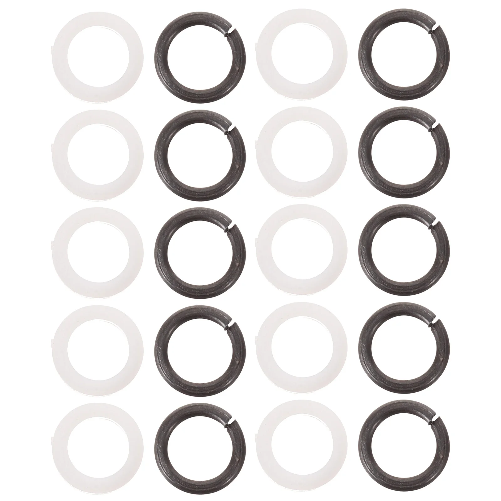 

Guitar Tuner Washer Tuner Peg Portable Guitar Tuner Spacer Replace Tuning Peg Gasket universal Electric Guitar Accessory