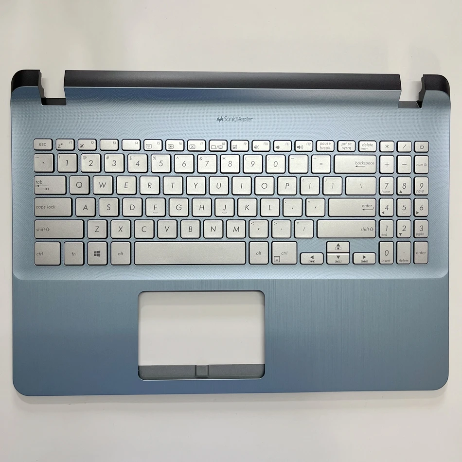 Teclado do Portátil para Asus X507 X507u X507ub X507ua Y5000 Y5000u Y5000 Eua Layout Capa Superior us