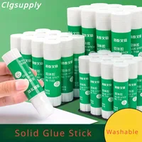 1PC 9/15/21/36g Quick Drying Solid Glue Stick Formaldehyde-Free Solid Glue Sticks Strong Stickiness Washable School Stationery 2