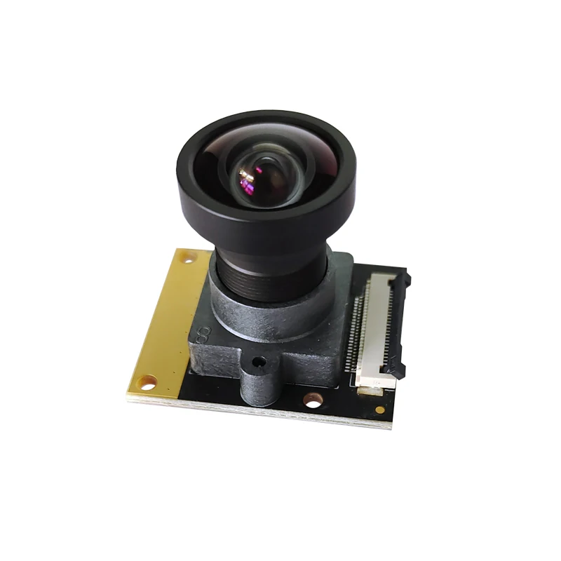 Modulo Fotocamera 5MP IMX335 con Cavo FPC, Interfaccia MiPi 24 Pin, Riconoscimento Immagini HD per Acquisizione Industriale - immagine 5