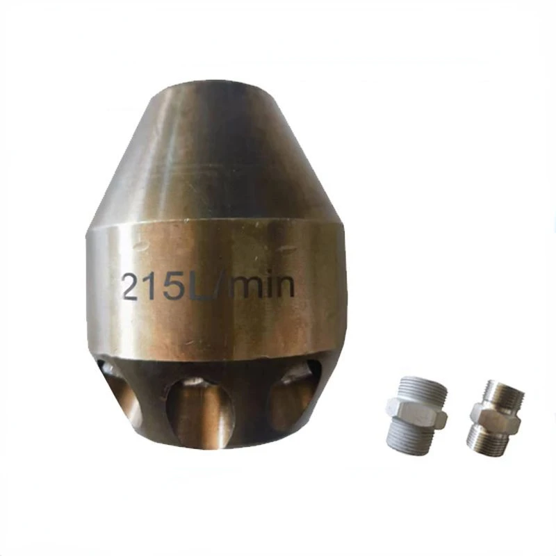 

M22/M36 1,5 кг сопло для закаливания машины высокого давления для очистки сточных вод-л/мин