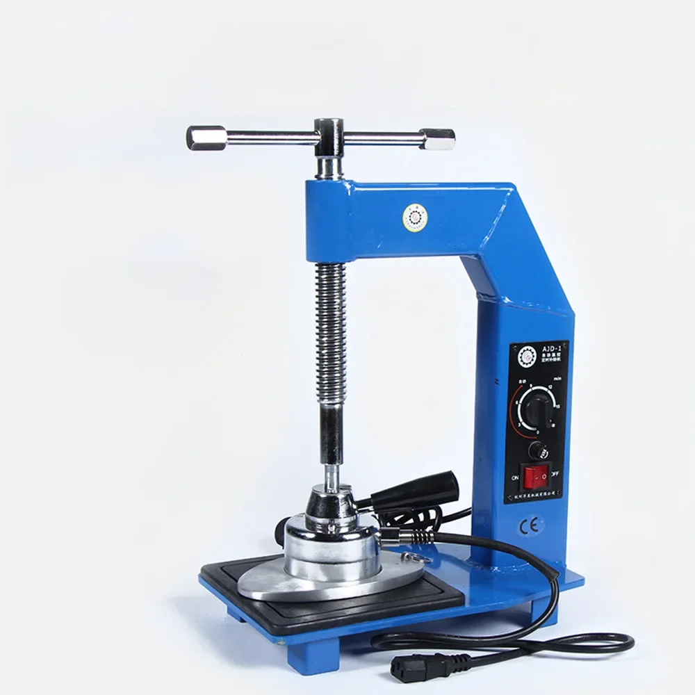 Temperature Adjustment Timing Constant Temperature Tire Vulcanizing Fire Repair Machine Vulcanizer Auto Tire Repair Tools