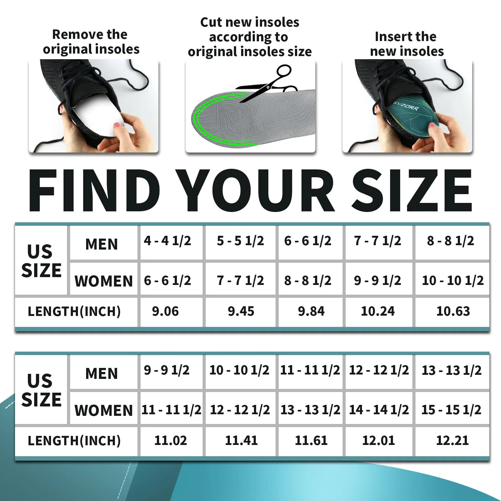 PCSsole Flat Feet Template Arch Support Orthopedic Insoles Plantar Fasciitis Heel Pain Orthotic Insoles Sneakers Shoes Men Women