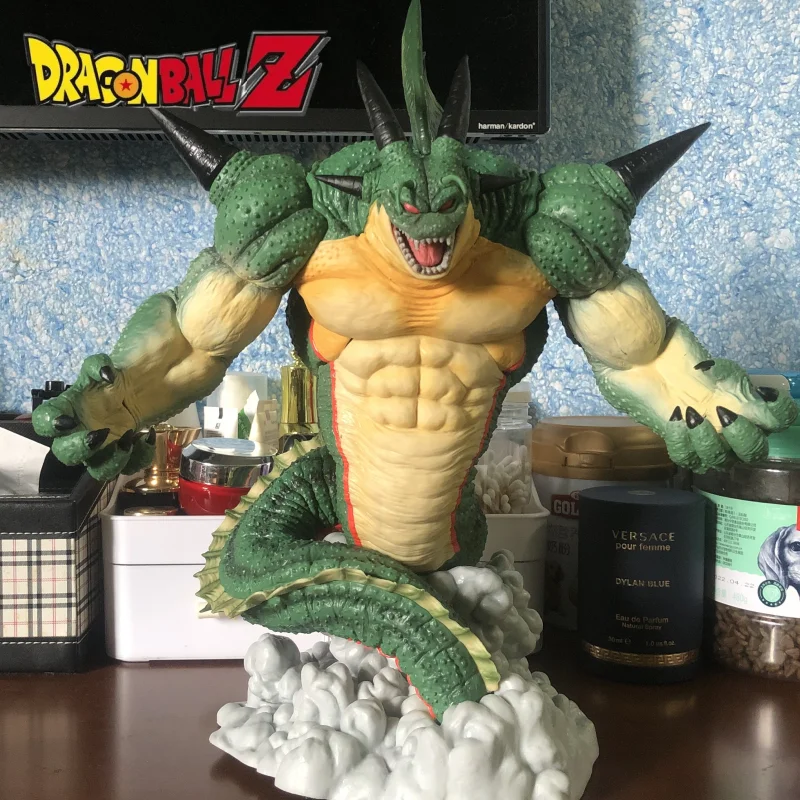 Figurine DragonBall Z – Porunga Dragon Sacré Namek 39 Cm, Occasion