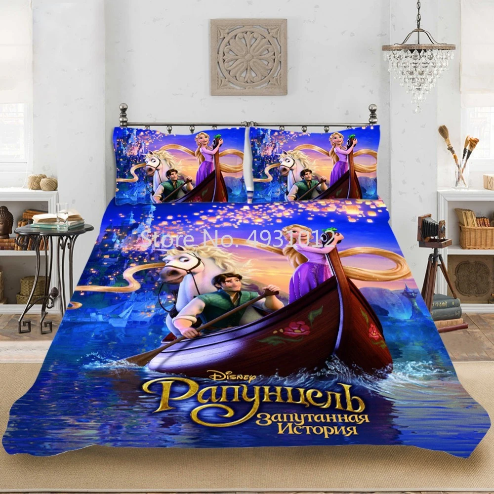 ディズニー掛け布団