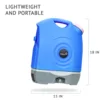 Home Appliance Parts High Pressure Portable Air Conditioner Cleaning Machine Factory Price 4