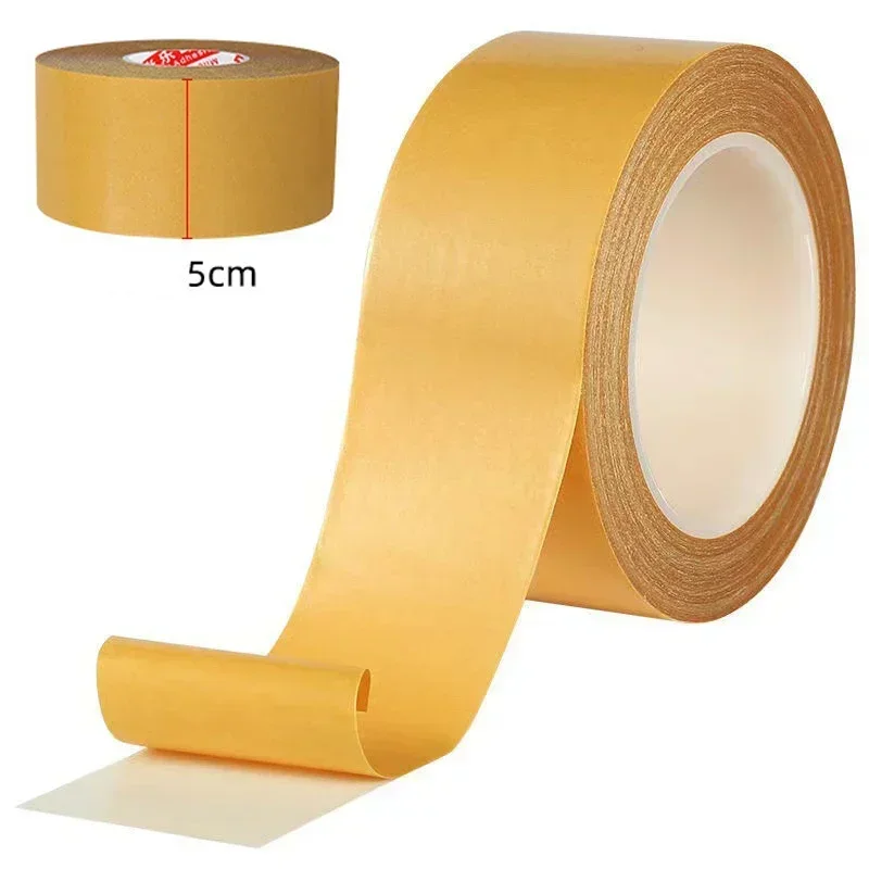 High Viscosity Transparent Double-Sided Waterproof Tape