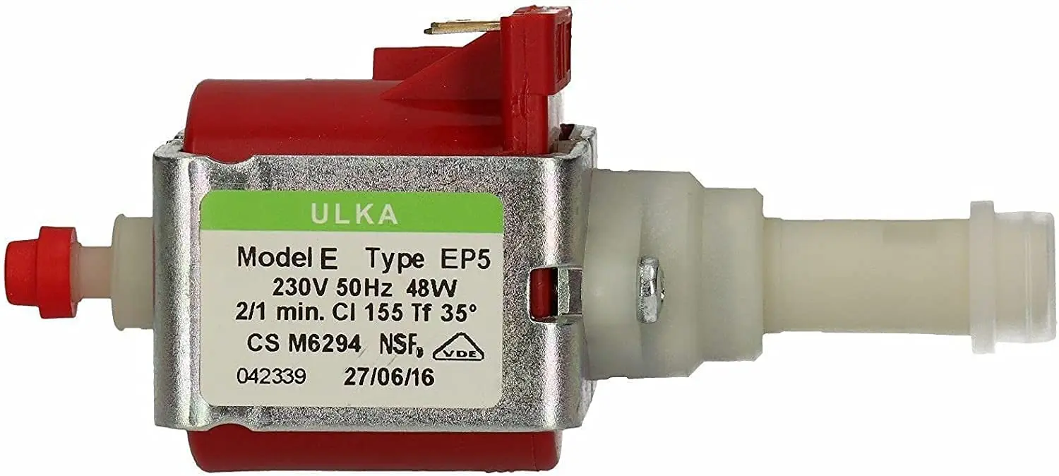 ULKA EP5 Coffee Machine VIBRATING PUMP 48W 230V 50Hz Coffee Machine