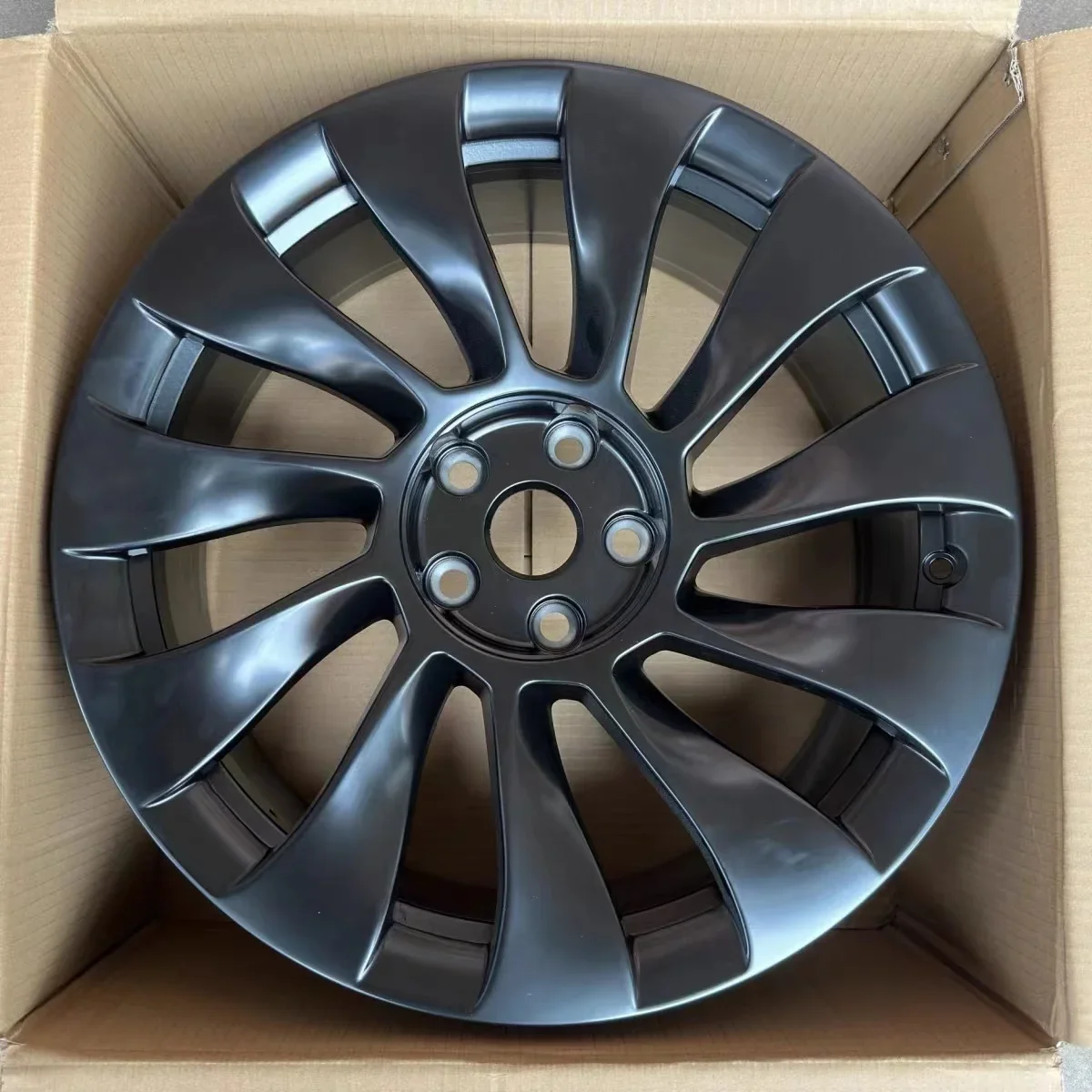 High Quality Alloy Wheels Rims 5 Holes 19 20 21 Inch 5x114.3 For Teslas Model 3 Y