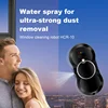 High Quality Window Cleaning Robot Glass Cleaning Robot with Water Spray Function and 10 Mops 2