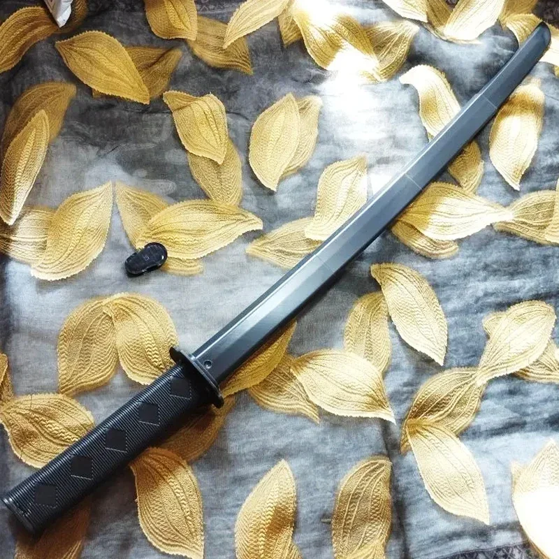 3D kids Gravity Knife Katana Stretchable Cos Decompression Creative Retractable Toy 3D Printing Gravity Sword Gifts For Friend 6