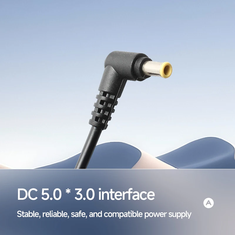 Universal Power Adapter for Professional Camera Use - High-Performance DC5.0*3.0 Power Supply