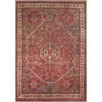 Vintage Moroccan Carpet Machine Washable Area Rugs Non-Slip Floor Mat for Hallway Living Room Bedroom Kitchen and Laundry Rooms 1