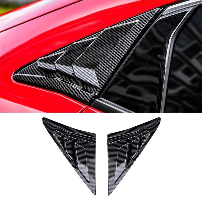 Carbon Fiber Look