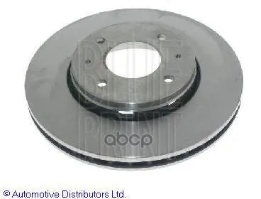 Диск тормозной передний вентилируемый MITSUBISHI CARISMA 00-06/VOLVO S40/V40 BLUE PRINT арт. ADC44389 |