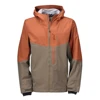Men's Ultralight 3L Wading Jacket Waterproof Breathable for Hunting Camping Fishing - Lightweight Outdoor Rain Outwear 2