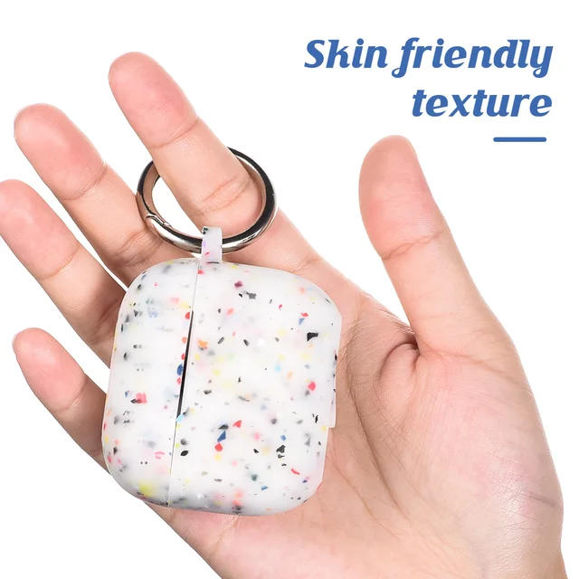 Claire's Tie Dye Airpod Case NEW Claire's Compatible With