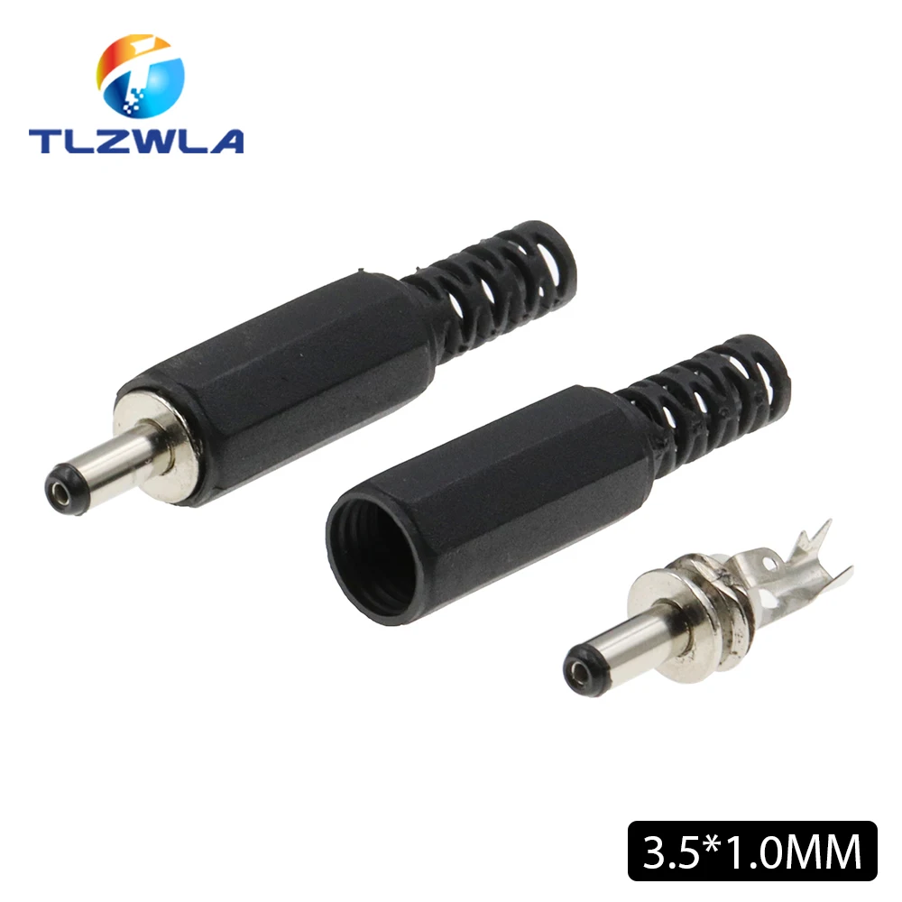 6.3*3.0mm Conector do Adaptador de Plugue 2.5X0.7MM