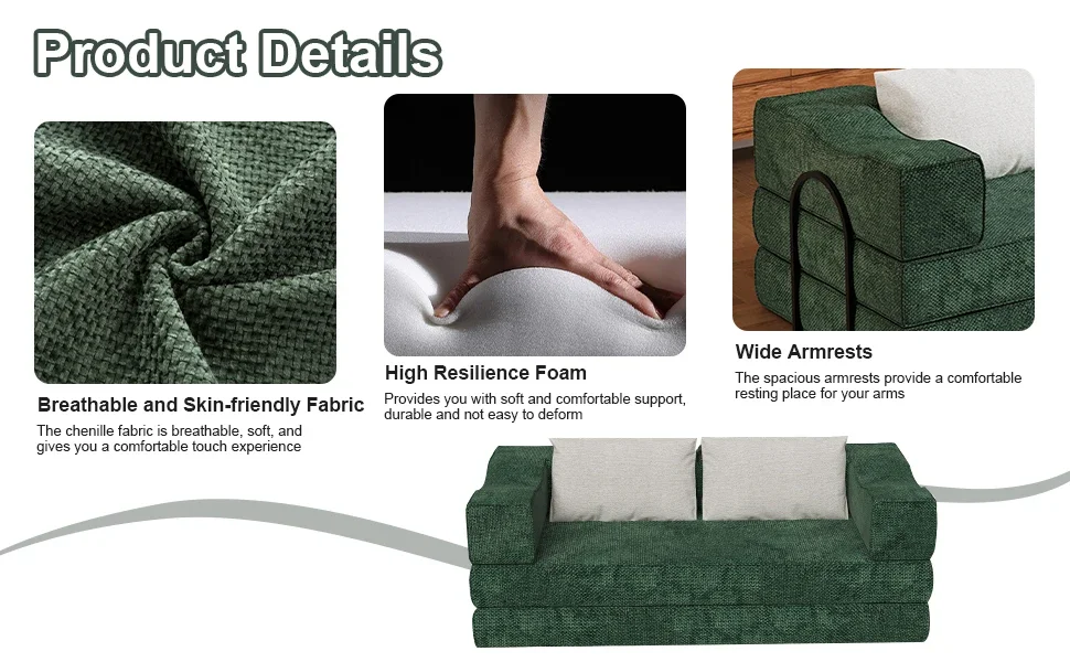 DIY Floor Couch