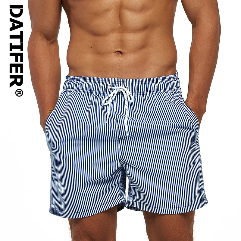 Men’s Beach Print Shorts 1
