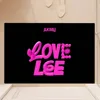 Kpop A-Akmu Love Lee Floor Mat Bedroom Kitchen Door Bath House Super Absorbent Foot Non-slip 6