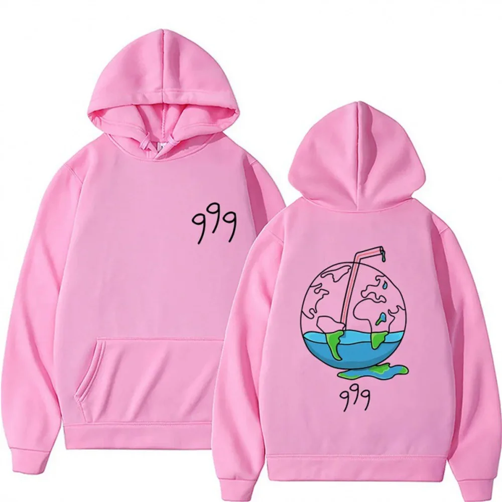 thumbnail image 1 of Sudadera con capucha de primavera/verano 2024 con diseño nuevo y estampado de sensación, marca popular, para hombre, con jersey de lana, estilo hip hop callejero, 1 of 5