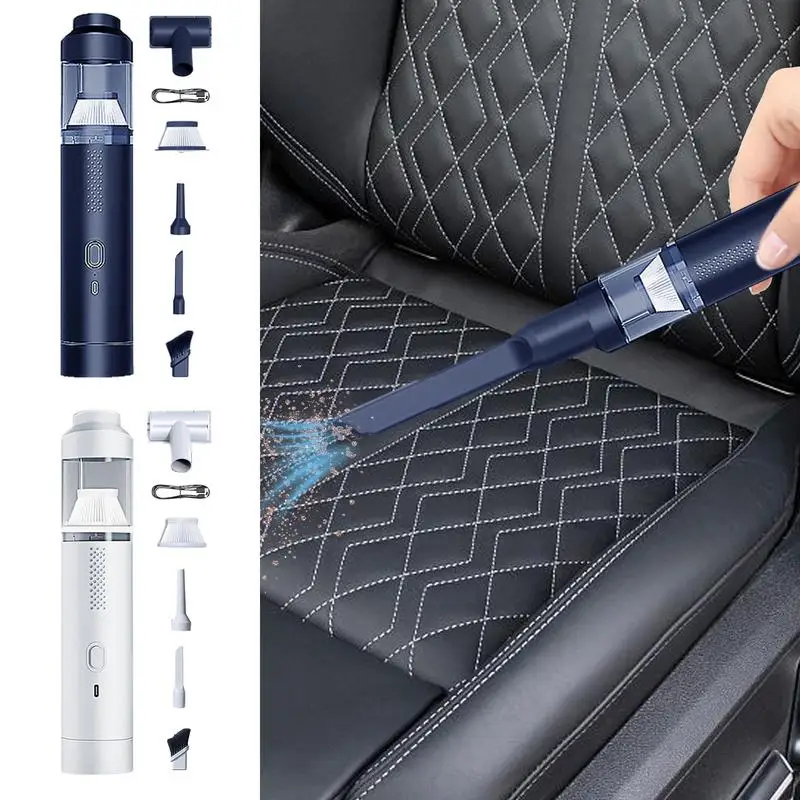 

powerful Car Vacuum Cleaner Portable Rechargeable Car Detailing Vacuum cleaner handheld Cordless household car Vacuum Cleaner