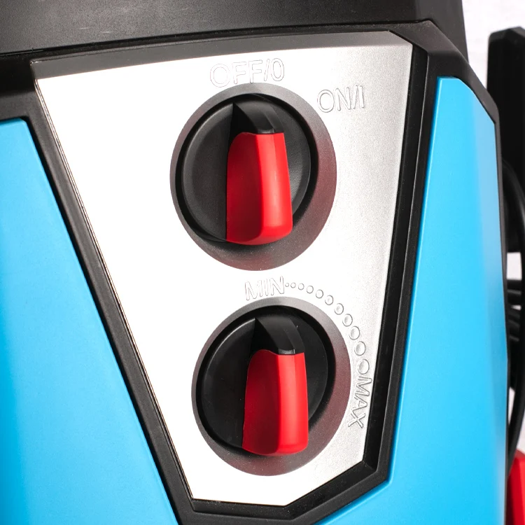 Рисунок 6 - Портативный мойщик высокого давления