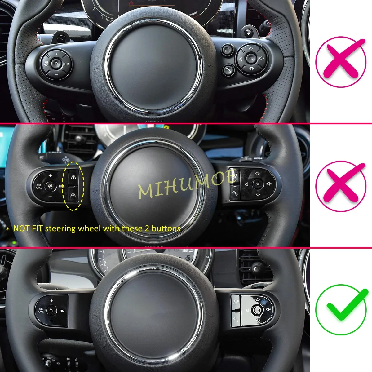 ź  Ƽ  ġ Ŀ Ʈ 2022 ̴ F55 F56 Clubman F54 ͺ F57 Countryman F60