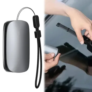 Riparatore di Tergicristalli Auto, Strumento Universale per Riparare le Lame dei Tergicristalli, Riparazione Portatile per Graffi Auto