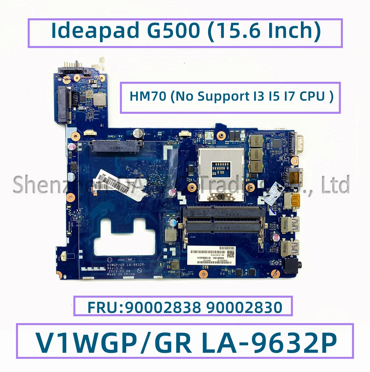 Lenovo-hm70-hm76-v1wgp-g-LA-9632P-fru-90002834-90002835-90002838 ...