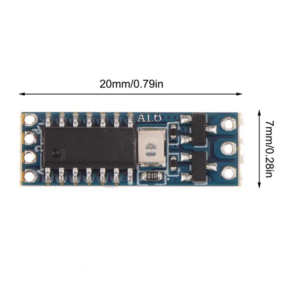 Micro ESC 1-2S 5A pour moteurs brushless 1104-1503