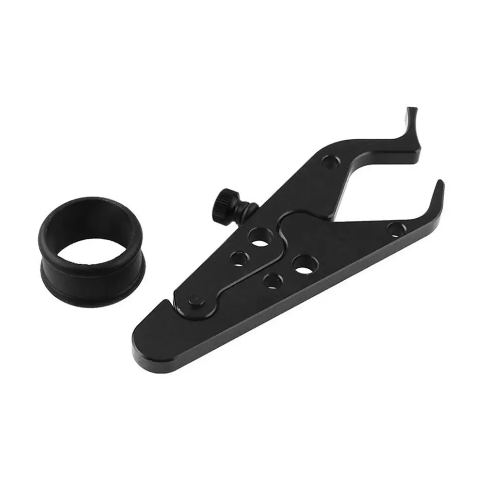 Aluminum Motorcycle Cruise Control Throttle Lock Assist