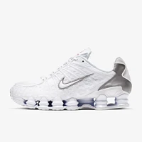 Nike authentique Shox TL hommes colonne d'air rembourré sport mode chaussures de course AV3595-100 2
