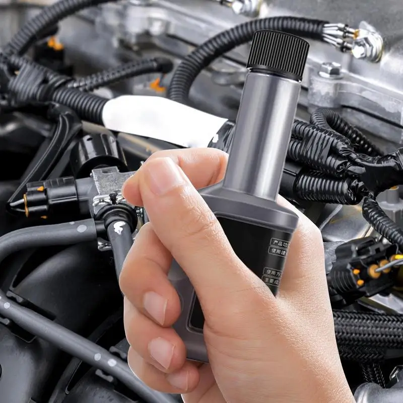 120ml Promotion Car Carbon Catalytic Converter Cleaner To Automobile Engine CSV Clean Accelerators Catalysts Easy Cleaner Engine