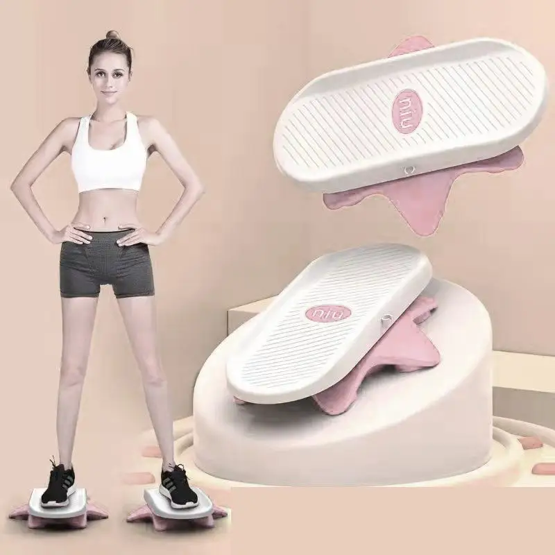 Twisting Waist Disc Body-Sculpting Rotante Twisting Waist Disc Twister Board Per Esercizio Massaggio Ai Piedi Balance Board Per Le Braccia