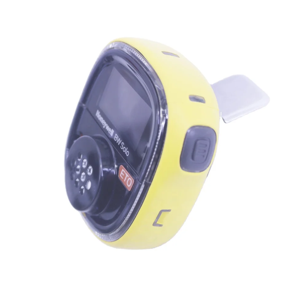 BW Solo ETO 무선 BWS1-E-Y 단일 가스 감지기 측정 범위 0 100ppm